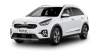imagen principal kia niro PHEV y eNiro