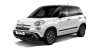 fiat 500L hey google