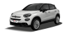 Fiat 500x hey google imagen principal