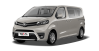toyota proace city verso vx plus