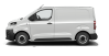 FIAT SCUDO Furgón L1 100cv MT6 Business (Manual) Perfil Exterior