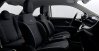 Fiat 500e Action Interior perfil