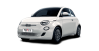 Fiat 500e Action Sin Fondo Principal