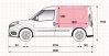 FIAT Doblo Cargo SX 1.3 Multijet 70 kW (95 CV)