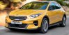 KIA XCeed 1.0 T-GDi Drive 120CV (negro) delantera exterior
