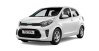 Kia Picanto Concept 1.0 sin fondo principal
