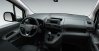 Opel Combo Cargo Express delantera interior