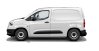 Opel Combo Cargo Express perfil exterior