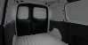 Opel Combo Cargo Express trasera interior