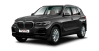 BMW X5 Xdrive45e sin fondo principal