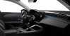 Peugeot 308 sw Allure blue HDI 130CV interior perfil
