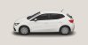 Seat Ibiza Reference exterior perfil