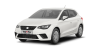 Seat Ibiza Reference sin fondo principal
