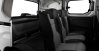 CITRÖEN Berlingo Live Pack interior trasera 2