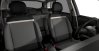 Citroen C3 Aircross BlueHDi Shine 110cv interior trasera