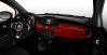 FIAT 500 Red 1.0 52KW (70 CV) Híbrido interior delantera