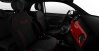 FIAT 500 Red 1.0 52KW (70 CV) Híbrido interior perfil
