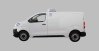 FIAT SCUDO Furgón L1 100cv MT6 Business (M) ISO exterior perfil