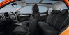 MG ZS Comfort 1.5 VTI-tech interior perfil