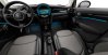 MINI Cooper John Cooper Works interior delantera 2