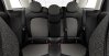 MINI Cooper John Cooper Works interior trasera