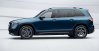 Mercedes GLB 200d 7 plazas exterior perfil