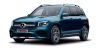 Mercedes GLB 200d 7 plazas sin fondo principal
