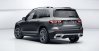 Mercedes GLB 200d exterior trasera