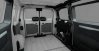 Opel Vivaro M Express 1.5D 120cv interior trasera