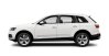 Audi Q7 Standard 45 TDI Quattro Tiptronic exterior perfil