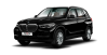 BMW X5 xDrive25d sin fondo principal