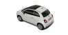 FIAT 500 Red 1.0 52KW (70 CV) Híbrido exterior trasera 2 nueva