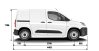 FIAT E-Dobló exterior perfil 2