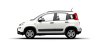 FIAT Panda City Life Hybrid exterior perfil
