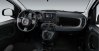 FIAT Panda City Life Hybrid interior delantera