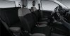 FIAT Panda City Life Hybrid interior perfil