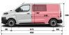 FIAT SCUDO Furgón L2 120 6p. modular Exterior Perfil 2