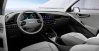 Nuevo KIA Niro 1.6 HEV Drive interior delantera