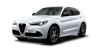 ALFA ROMEO Stelvio Veloce 2.2 Diésel sin fondo principal