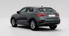 Audi Q3 Sportback Advanced 35 Tdi S Tronic gris exterior trasera