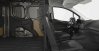 FORD Transit Courier Van Trend interior perfil