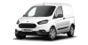 FORD Transit Courier Van Trend sin fondo principal