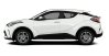 Toyota C-HR Active exterior perfil