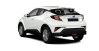 Toyota C-HR Active exterior trasera
