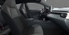 Toyota C-HR Active interior perfil