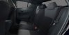 Toyota C-HR Active interior trasera