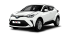 Toyota C-HR Active sin fondo principal