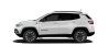 Jeep Compass 4Xe 1.3 PHEV 240CV Trailhawk AT exterior perfil