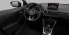 MAZDA 2 e-SYACTIV G 1.5 Origin interior delantera 2