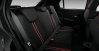 OPEL Corsa GS 1.2T interior trasera
